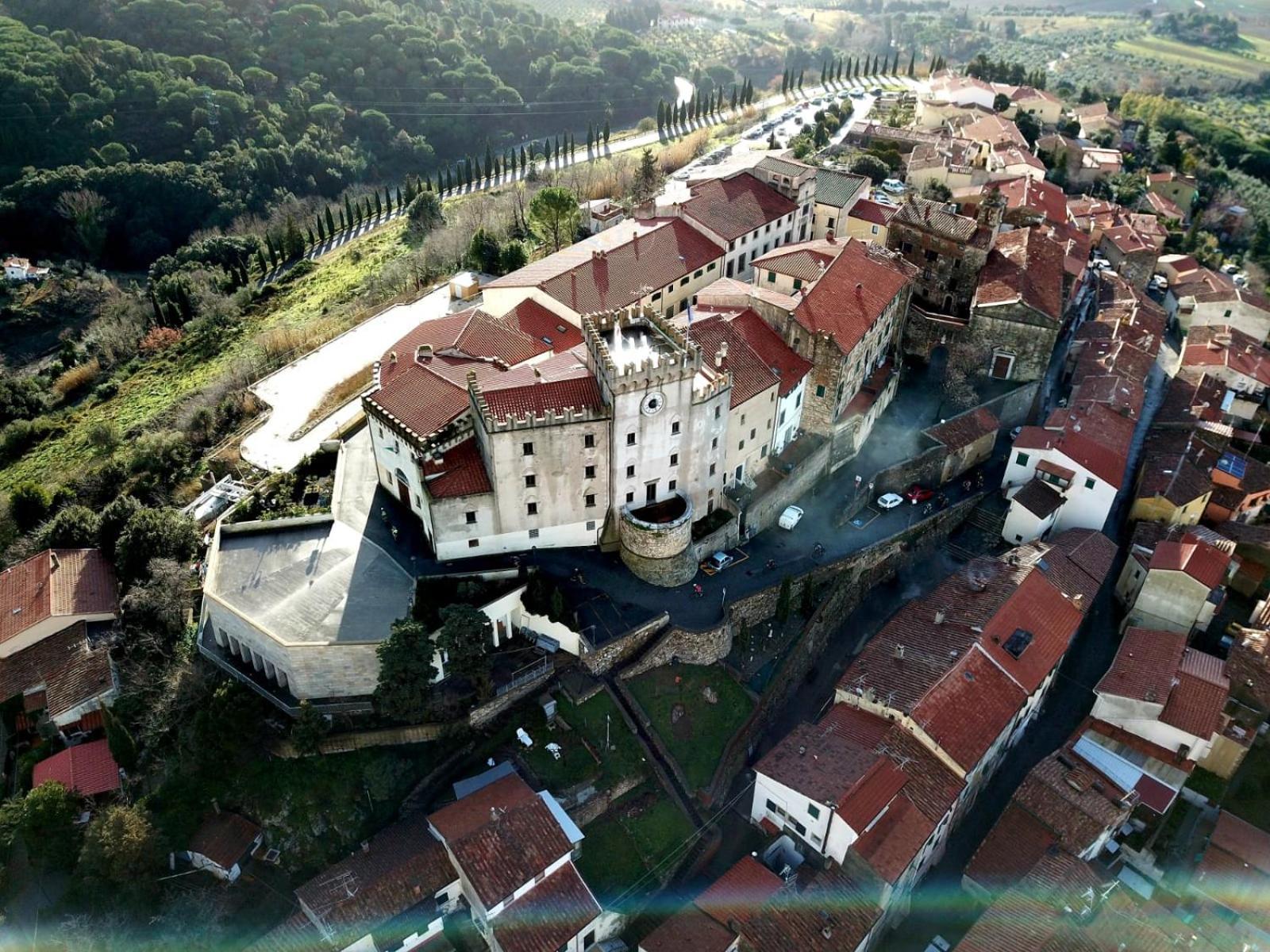 Апартаменты Casa Maria Розиньяно-Мариттимо Экстерьер фото
